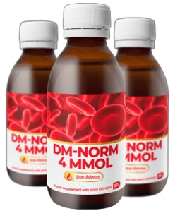 DM-Norm 4 MMOL für Diabetes Tropfen Deutsch Bewertungen