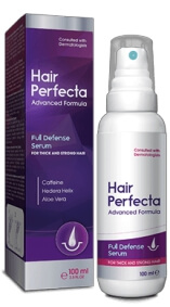 Hair Perfecta Haarspray Bewertungen Deutsch
